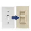 Leviton SureSlide Dimmer Switch LED Compatible Easy Install-1