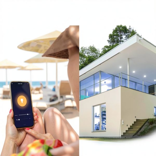XODO Smart Wi Fi BR30 Bulb Dimmable Color Control-7