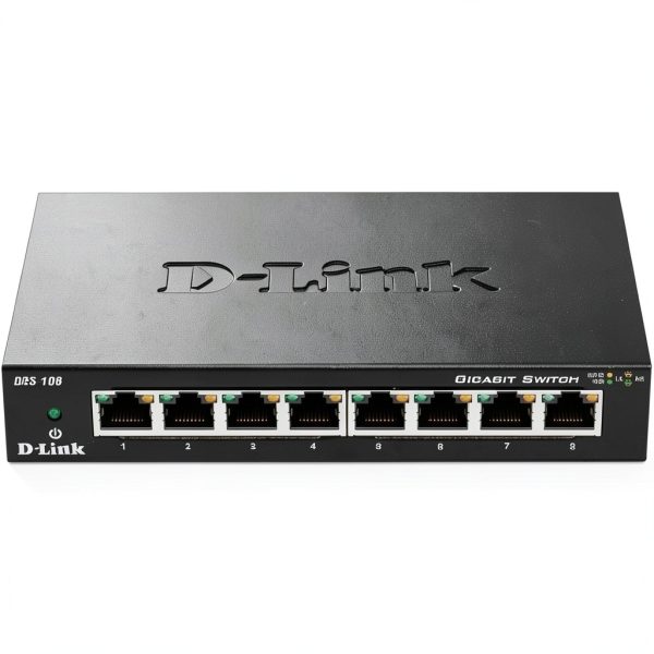 ethernet servers