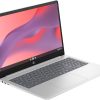 HP Chromebook Laptop Intel N200 8GB Memory 64GB eMMC Silver-2