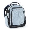 USA Gear Camera Backpack Customizable DSLR Travel Bag-1