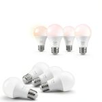 Philips Hue Smart Bulb Color Voice Control Home Lighting-0
