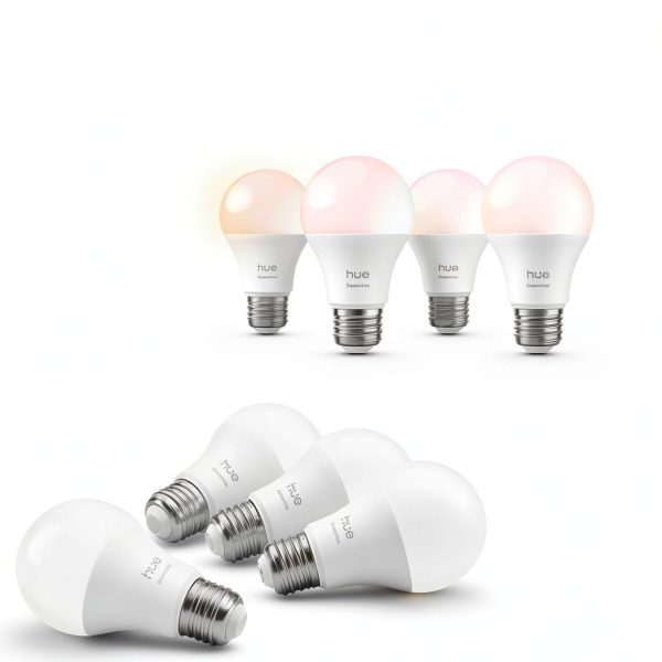 Philips Hue Smart Bulb Color Voice Control Home Lighting-0