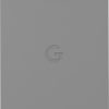 Google Nest Doorbell Wired 2nd Gen Ash Home Security Camera-0
