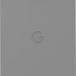 Google Nest Doorbell Wired 2nd Gen Ash Home Security Camera-0