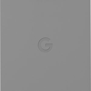 Google Nest Doorbell Wired 2nd Gen Ash Home Security Camera-0