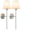 Pavo Wireless Wall Sconces Rechargeable No Wiring Lighting-0