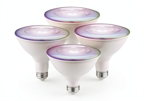 XODO Smart Wifi Light Bulb App Voice Control Dimmable-1