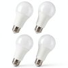 Viribright A19 LED Bulb 9W Dimmable Daylight 4 Pack-6