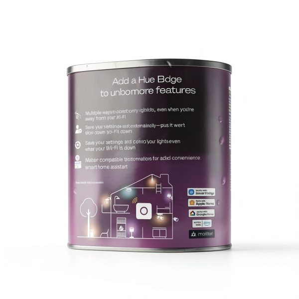 Philips Hue Smart Bulb Daylight Dimming Color Control-6