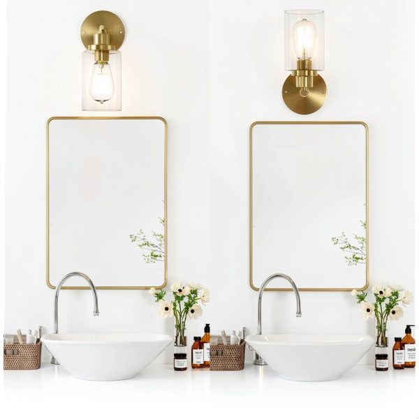 Pavo Wall Sconce Metal Glass Dimmable Lighting Modern Decor-4
