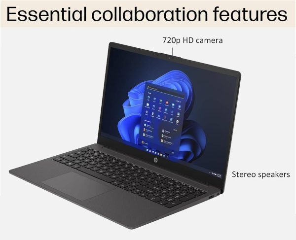 HP 250 G10 Laptop Intel Core i5 32GB RAM 1TB SSD-4