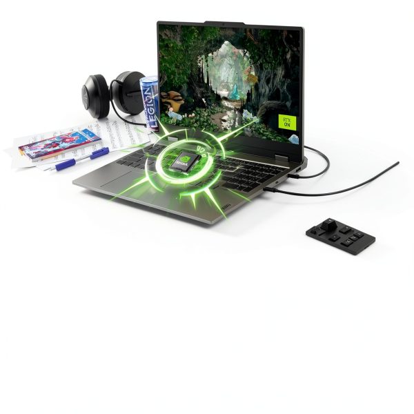 Lenovo LOQ Gaming Laptop Intel Core i5 NVIDIA RTX 5050-3
