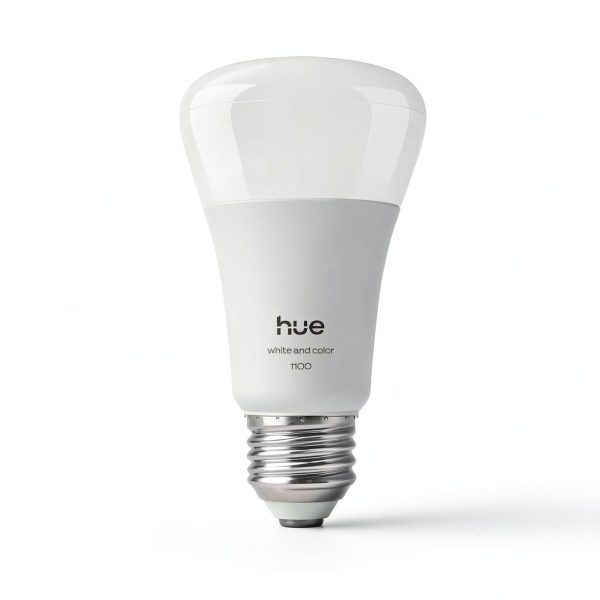 Philips Hue Smart LED Bulb White Color Ambiance Bluetooth-4