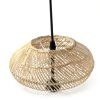 Parrot Uncle Rattan Pendant Light Boho Style Adjustable-10