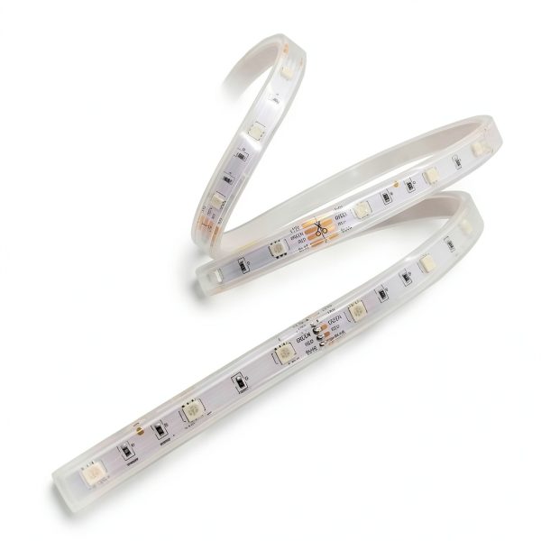 Monster LED Light Strip Multi Color White Indoor Outdoor-4