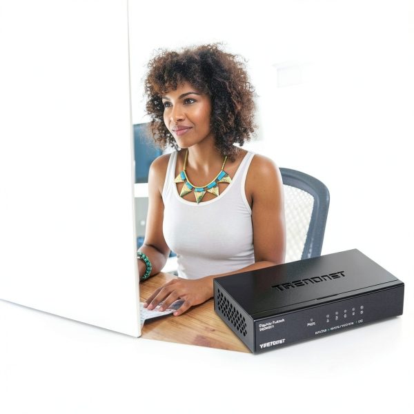 ethernet servers