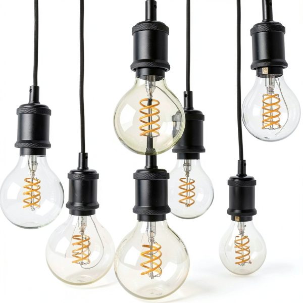 Philips Hue Smart LED Bulb Vintage Design Bluetooth Control-5