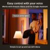 Philips Hue Smart LED Bulb White Color Ambiance Bluetooth-5