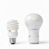 Viribright GU24 LED Bulb 9W 60W Equivalent Warm White-6