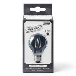 FEIT ELECTRIC LED Bulb Dimmable Smoke Daylight A19 E26-0