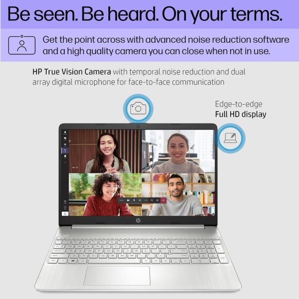 HP 15 Laptop Intel Core i5 16GB RAM 512GB SSD FHD Display-4