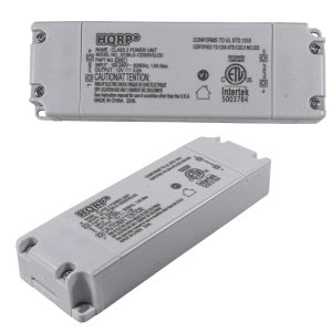 HQRP LED Driver 12V DC 3A 36W ETL Listed Power Supply-0