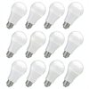 Viribright LED Bulbs Dimmable 1600 Lumens 12 Pack-0