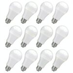 Viribright LED Bulbs Dimmable 1600 Lumens 12 Pack-0