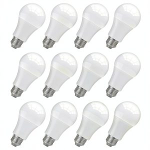 Viribright LED Bulbs Dimmable 1600 Lumens 12 Pack-0