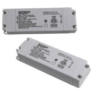 HQRP LED Driver 12V DC 2A 24W ETL Listed Power Supply-0