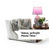 Cync Smart LED Bulb Color Changing Music Sync Voice Control-2