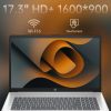 HP 17.3 Touchscreen Laptop Intel Core i3 16GB RAM 512GB SSD-3