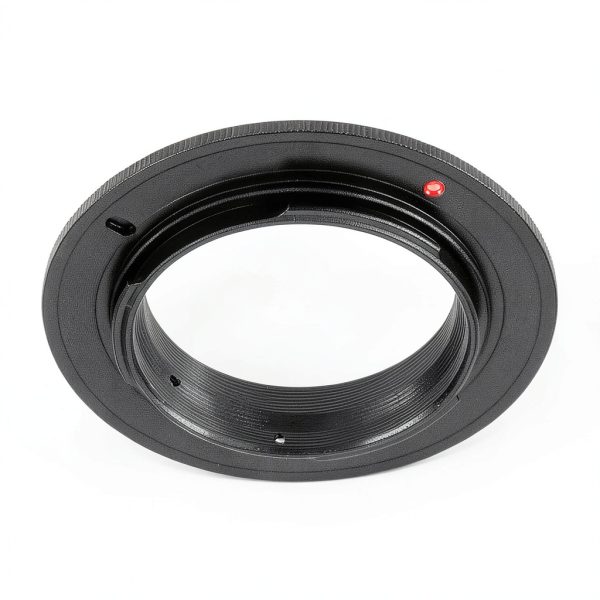 Fotodiox Reverse Mount Adapter Ring Premium Aluminum Macro-1