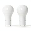 Viribright GU24 LED Bulb 9W 800 Lumens Cool White-0