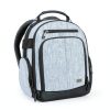 USA Gear Camera Backpack Customizable DSLR Travel Bag-3