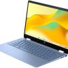 HP 2 in 1 Chromebook Laptop Touch Screen Intel N100 Sky Blue-4