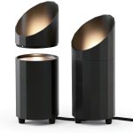 Pavo Floor Spotlight Aluminum Design Home Accent Lighting-0