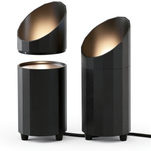 Pavo Floor Spotlight Aluminum Design Home Accent Lighting-0