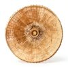 Parrot Uncle Bamboo Pendant Lamp Retro Cone Design-10