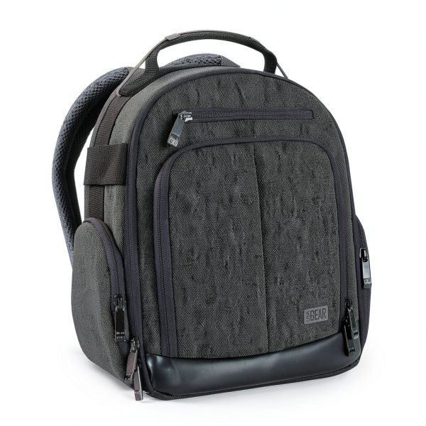 USA Gear Camera Backpack Customizable DSLR Travel-1