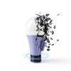 Linkind A21 Smart LED Bulb Matter Compatible Color Changing-1