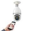 VIVZONE Smart 360 Bulb Camera Home Security Indoor-0