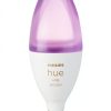 Philips Hue E12 Smart LED Bulb Bluetooth Color Ambiance-0