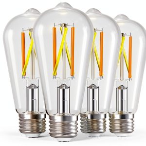 Linkind Smart Filament Bulb Matter Compatible Dimmable-0
