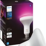 Philips Hue BR30 Smart LED Bulb Bluetooth Color Ambiance-0