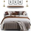 Pavo Rechargeable Wall Sconces Wireless Lighting-4