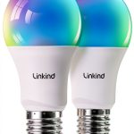 Linkind Smart LED Bulb Matter Compatible Color Changing-0