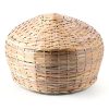 Parrot Uncle Bamboo Pendant Lamp Retro Cone Design-9