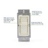 Leviton SureSlide Dimmer Switch LED Control Slider Design-2